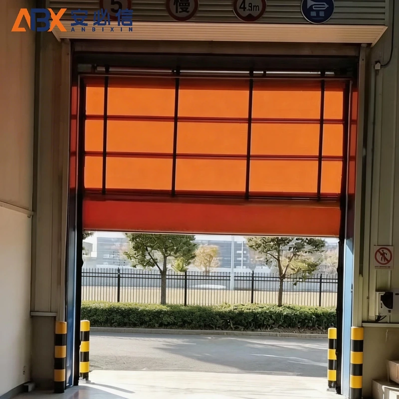 南平市柔性大门